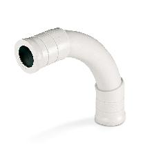 CURVA 90  PER TUBO D.25 SERIE SMART - SCAME PARRE 866225 - SCAME PARRE 866225 product photo