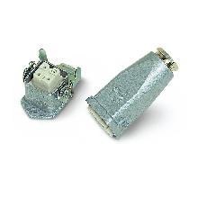 KIT CON CUSTODIA DIRITTA METALLO - SCAME PARRE 9120040001 product photo