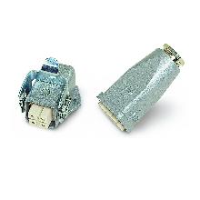 KIT CON CUSTODIA ANGOLATA METALLO - SCAME PARRE 9120040003 product photo