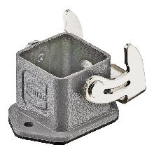 CUSTODIA METALLO BASE PASS DIRITTA - SCAME PARRE 9200030301 product photo