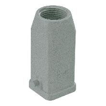 CUSTODIA METALLO VOLANTE USCITA DIRITTA PG11 - SCAME PARRE 9200031440 product photo