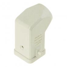 CUSTODIA VOLANTE LATERALE 3P PG11+PRESSACAVO COD.64120030620 - SCAME PARRE 9200030620 product photo