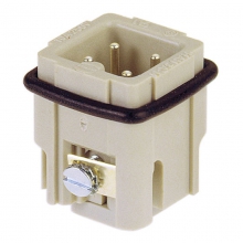 INSERTO A VITE MASCHIO 3 POLI - SCAME PARRE 9200032611 product photo