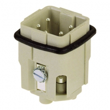 INSERTO A VITE MASCHIO 4 POLI - SCAME PARRE 9200042611 product photo