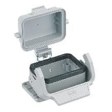 CUST.FISSA C/COP.PLASTICA PASS.6B C/1LEVA - SCAME PARRE 9300060302 - SCAME PARRE 9300060302 product photo