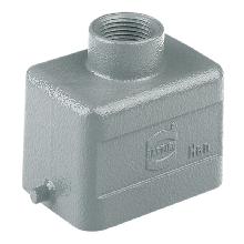 CUSTODIA VOLANTE USCITA DIRITTA 1 LEVA PG16 - SCAME PARRE 9300061441 product photo