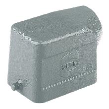 CUSTODIA VOLANTE USCITA LATERALE 1 LEVA PG13,5 - SCAME PARRE 9300061540 product photo