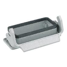 CUSTODIA FISSA PASSANTE 1 LEVA - SCAME PARRE 9300160307 - SCAME PARRE 9300160307 product photo