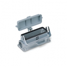 CUSTODIA FISSA PANNELLO 1 LEVA PG16+COP. - SCAME PARRE 9300061256 product photo