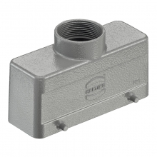 CUSTODIA VOLANTE USCITA DIRITTA  2 LEVE PG29 - SCAME PARRE 9300241421 product photo