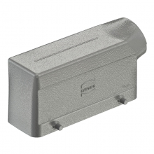 CUSTODIA VOLANTE USCITA LATERALE  2 LEVE PG21 - SCAME PARRE 9300241520 product photo