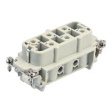 INSERTO FEMMINA - SCAME PARRE 9310062701 - SCAME PARRE 9310062701 product photo