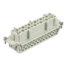 INSERTO FEMMINA 24 POLI - SCAME PARRE 9330242701 product photo