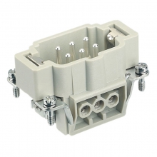 INSERTO A VITE MASCHIO 6 POLI - SCAME PARRE 9330062601 product photo