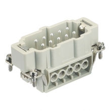 INSERTO A VITE MASCHIO 10 POLI - SCAME PARRE 9330102601 product photo