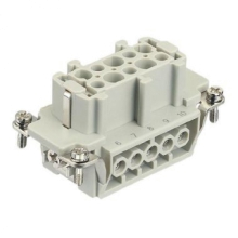 INSERTO A VITE FEMMINA 10 POLI - SCAME PARRE 9330102701 product photo