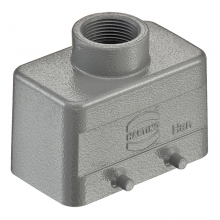 CUSTODIA VOLANTE DIRITTA 2 LEVE 10P PG29 - SCAME PARRE 9340100401 product photo