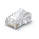 SPINA MOBILE MODUL.CAT.5 UTP NO SCH.BIANCO - SCAME PARRE 180811 - SCAME PARRE 180811 product photo Photo 01 2XS