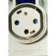 PRESA INCASSO VEICOLO EL. 2P+T 220V 16A IP44 - SCAME PARRE 20001663 product photo Photo 03 2XS
