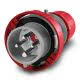 SPINA VOLANTE 3P+T 16A 6H IP66/67 OPTIMA REV. - SCAME PARRE 2181636RV product photo Photo 03 2XS