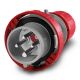 SPINA VOLANTE 3P+T 16A 6H IP66/67 OPTIMA REV. - SCAME PARRE 2181636RV product photo Photo 01 2XS
