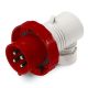 SPINA 90 3P+N+T 16A 6H EUREKA - SCAME PARRE 2261637 product photo Photo 01 2XS