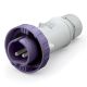 SPINA VOLANTE <50V 2P 16A 24V IP67 - SCAME PARRE 2351600 product photo Photo 01 2XS