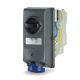 ADVANCE PR.PAR.3P+N+T 16A 415V 6H S/FUS S/FONDO - SCAME PARRE 4021687 - SCAME PARRE 4021687 product photo Photo 01 2XS