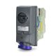 ADVANCE PR.PAR.2P+T 16A 230V 6H C/FUS S/FONDO - SCAME PARRE 4021683F - SCAME PARRE 4021683F product photo Photo 01 2XS