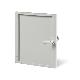 EASYBOX CONTROPORTA CIECA GRIGIO MIS.1 - SCAME PARRE 6550016 - SCAME PARRE 6550016 product photo Photo 01 2XS