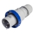 SPINA VOLANTE 2 POLI + TERRA 125A 6H IP67 SERIE OPTIMA - SCAME PARRE 21812533 product photo Photo 01 2XS