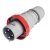SPINA VOLANTE 3 POLI + TERRA 63A 6H IP67 SERIE OPTIMA - SCAME PARRE 2186336 product photo Photo 01 2XS