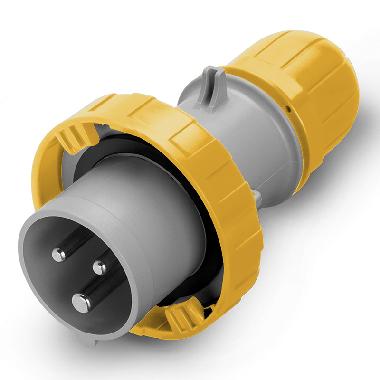 SPINA MOBILE 16A 2P+T 4H IP66/IP67/IP69 - SCAME PARRE 218.1630 - SCAME PARRE 218.1630 product photo Photo 01 3XL