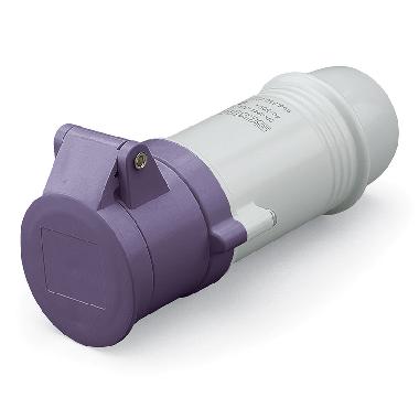 IEC309 PR.VOLAN.2P 16A 20-25V IP44 - SCAME PARRE 3301605 - SCAME PARRE 3301605 product photo Photo 01 3XL