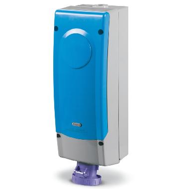 ADVANCE2 PR.BL.2P 16A 24V LARGE C/TRASF.IP67 - SCAME PARRE 5652516S - SCAME PARRE 5652516S product photo Photo 01 3XL