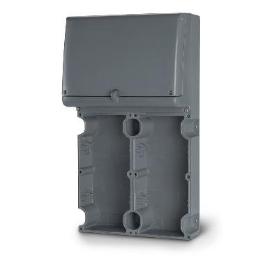 ADVANCE GRP SUPP.MODUL.16-32A+CENTR 13MD DIN - SCAME PARRE 5795121 - SCAME PARRE 5795121 product photo Photo 01 3XL