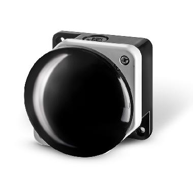 PULS. MOMENTANEO GENERICO IP65  ø90mm NO - SCAME PARRE 590PG8M9W10 product photo Photo 01 3XL