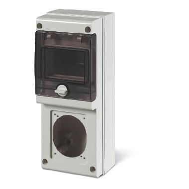 QUADRO VUOTO BLOCK 1 - SCAME PARRE 632.1500-000 - SCAME PARRE 632.1500-000 product photo Photo 01 3XL