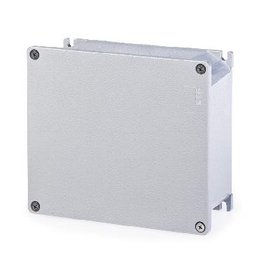 ALUBOX CASS.DERIV.185X167X83MM IP66 - SCAME PARRE 65303 - SCAME PARRE 65303 product photo Photo 01 3XL