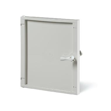 EASYBOX CONTROPORTA CIECA GRIGIO MIS.1 - SCAME PARRE 6550016 - SCAME PARRE 6550016 product photo Photo 01 3XL