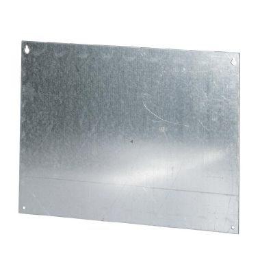 EASYBOX PIASTRA FONDO ACC.INOX TIPO 2 - SCAME PARRE 6550025 - SCAME PARRE 6550025 product photo Photo 01 3XL