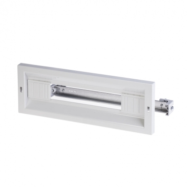 PANNELLO CON FERITOIA DIN KIT EASYBOX L=460 M460 TIPO 2 - TIPO 3 - TIPO 4 - SCAME PARRE 65546020 product photo Photo 01 3XL