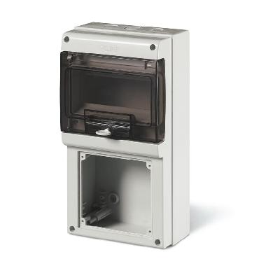 DOMINO CONT.C/PANN FRONT.M.340MM X 1 PR.OMNIA - SCAME PARRE 6722200 - SCAME PARRE 6722200 product photo Photo 01 3XL