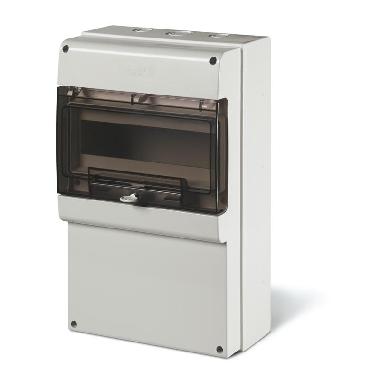 DOMINO CONT C.PAN.FRONT.CIECO M400 IP66 - SCAME PARRE 6723100 - SCAME PARRE 6723100 product photo Photo 01 3XL