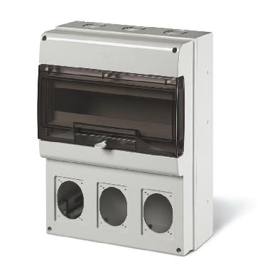 DOMINO CONT.X/PANN.X 3 PR.IEC309-EUREKA-OMNIA - SCAME PARRE 6724316 - SCAME PARRE 6724316 product photo Photo 01 3XL