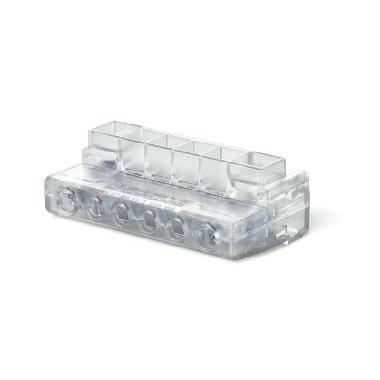 MORSETTO UNIPOL.6 VIE 2X16MM+4X16MM - SCAME PARRE 8171606C - SCAME PARRE 8171606C product photo Photo 01 3XL