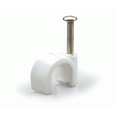 GRAFFETTA CAVO D.6 GRIGIA PACCHETTO 100 PEZZI - SCAME PARRE 830306G product photo Photo 01 3XL