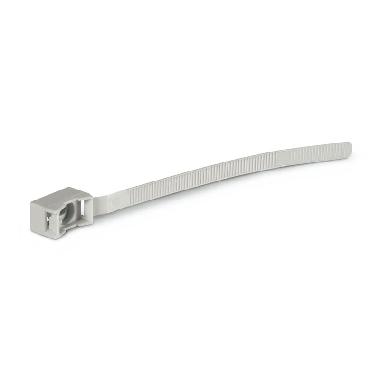 CLIPS FISSATUBO A FASCETTA D.13-32 MM - SCAME PARRE 8601616 - SCAME PARRE 8601616 product photo Photo 01 3XL