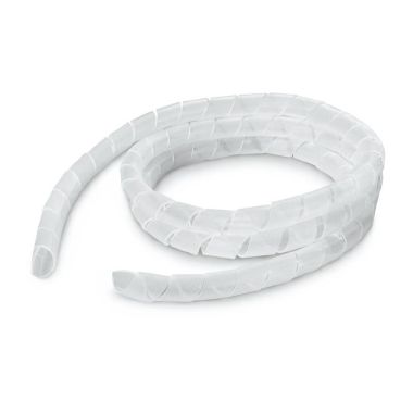 SPIRALINA X CABLAGGIOP D.10MM BIANCO - SCAME PARRE 865610 - SCAME PARRE 865610 product photo Photo 01 3XL
