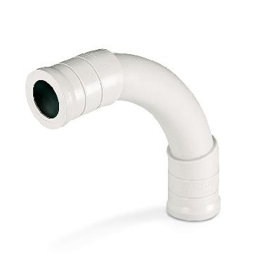 CURVA 90 PER TUBO D.20 SERIE SMART - SCAME PARRE 866220 - SCAME PARRE 866220 product photo Photo 01 3XL